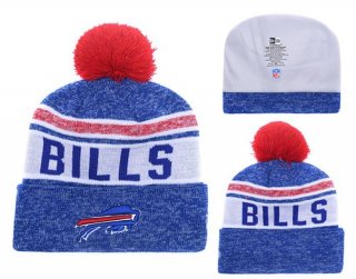 NFL Buffalo Bills Logo Stitched Knit Beanies 013