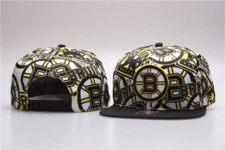 NHL Boston Bruins hats 4