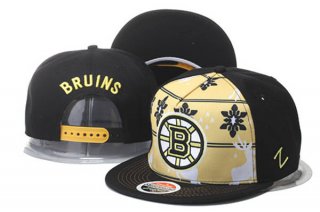 NHL Boston Bruins hats 10