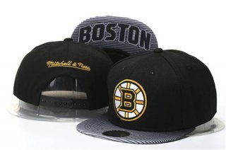 NHL Boston Bruins hats 15