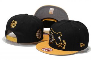 NHL Boston Bruins hats 19