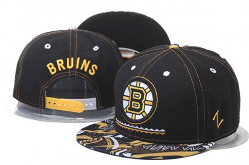 NHL Boston Bruins hats 20