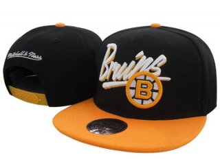 NHL Boston Bruins hats 22