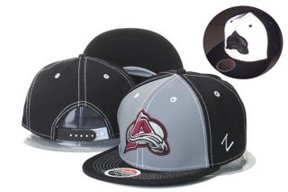 NHL Colorado Avalanche hats 1