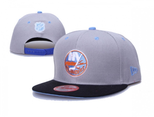 NHL New York Islanders hats