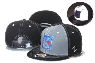 NHL New York Rangers hats 2