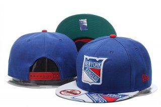 NHL New York Rangers hats 5