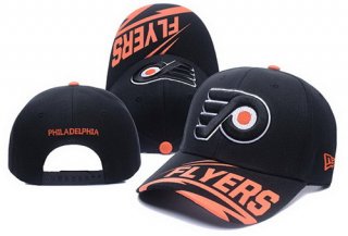 NHL Philadelphia Flyers Stitched Snapback Hats 001