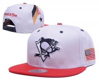 NHL Pittsburgh Penguins Stitched Snapback Hats 001