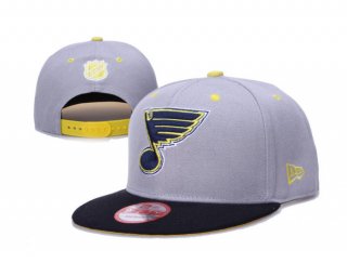 NHL St. Louis Blues hats