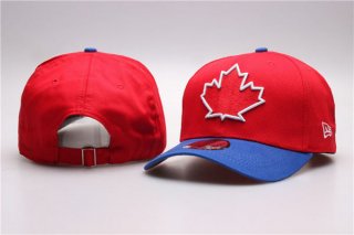 NHL Toronto Maple Leafs Stitched Snapback Hats