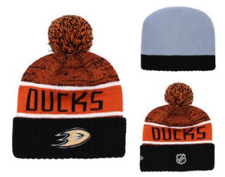 Anaheim Ducks Beanies