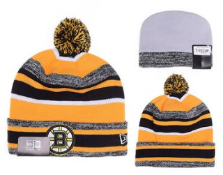 NHL BOSTON BRUINS Beanies 5