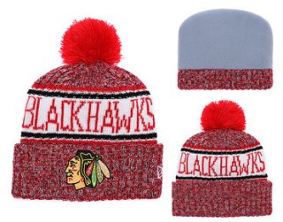 NHL CHICAGO BLACKHAWKS Beanies 2