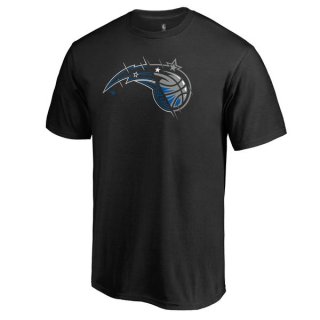 Men's Orlando Magic Fanatics Branded Black X-Ray T-Shirt