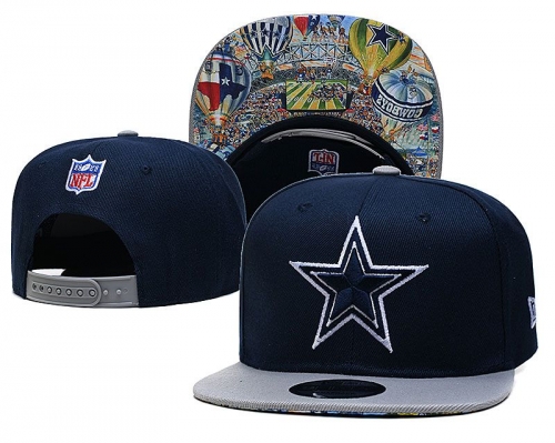 2021 NFL Dallas Cowboys Hat TX42712