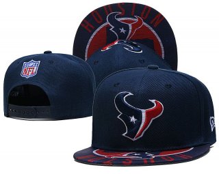 2021 NFL Houston Texans Hat TX 0707
