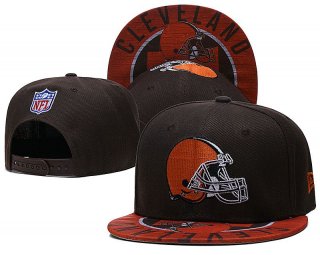 2021 NFL Cleveland Browns Hat TX 0707