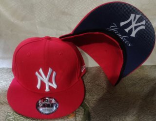 2021 MLB New York Yankees Hat GSMY 07071