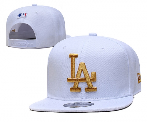 2021 MLB Los Angeles Dodgers Hat TX6041