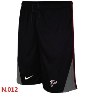 Nike NFL Atlanta Falcons Classic Shorts Black