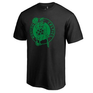 Men's Boston Celtics Fanatics Branded Black Taylor T-Shirt