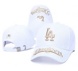 Los Angeles Dodgers Snapback Cap 084