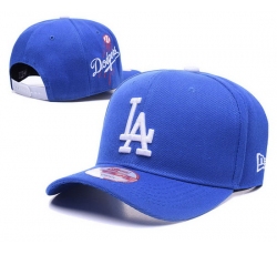 Los Angeles Dodgers Snapback Cap 085