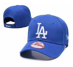 Los Angeles Dodgers Snapback Cap 086