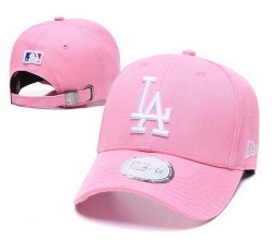 Los Angeles Dodgers Snapback Cap 089