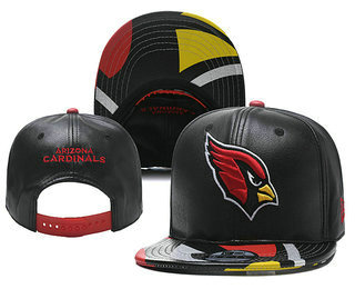 Arizona Cardinals Snapback Ajustable Cap Hat YD 1