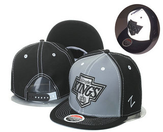 Los Angeles Kings Snapback Ajustable Cap Hat GS 1