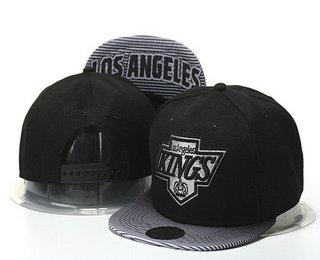 Los Angeles Kings Snapback Ajustable Cap Hat GS 4