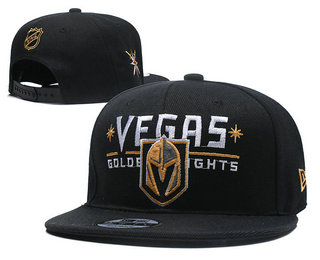 Vegas Golden Knights Snapback Ajustable Cap Hat 8