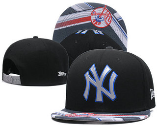 New York Yankees Snapback Ajustable Cap Hat GS 12